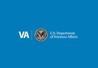 U.S. Department of Veterans Affairs logo and seal