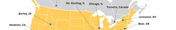 Internship Opportunities at Dot Foods
