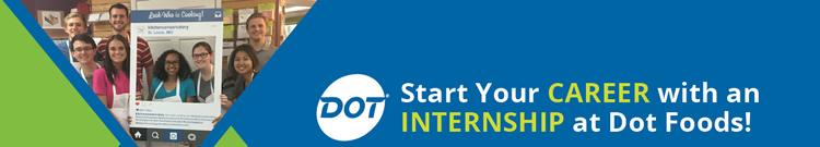 Dot Foods Email Blast September 2020