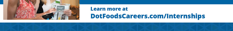Internship Opportunities at Dot Foods