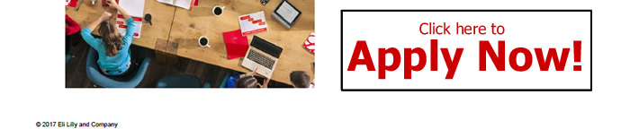 Internship Opportunities at Eli Lilly