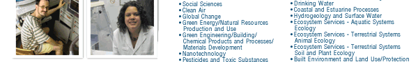 Environmental Protection Agency Fellowships
