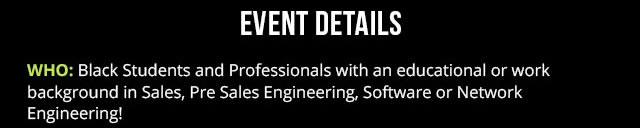 HBCU Connect / Extreme Networks Virtual Hiring Event