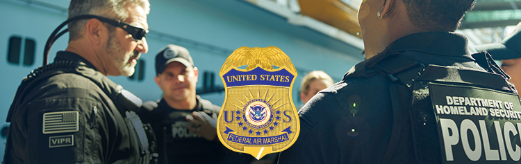 Join the Federal Air Marshal Service - Career Fair in Greensboro, NC