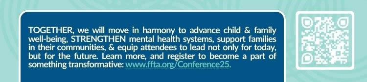 Family Focused Treatment Association 39th Annual Conference - July 20 - 23