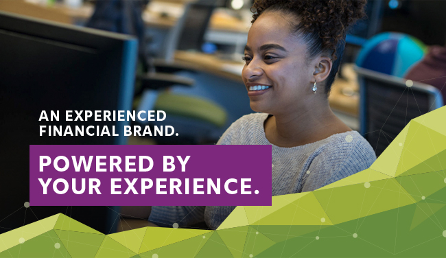 If you're driven, Fidelity is an open road. You Go.