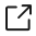External link out icon