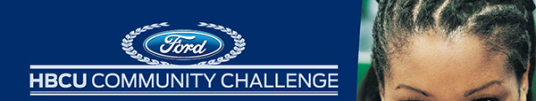Ford HBCU Community Challenge