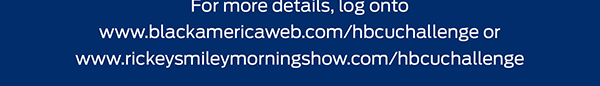 Ford HBCU Community Challenge