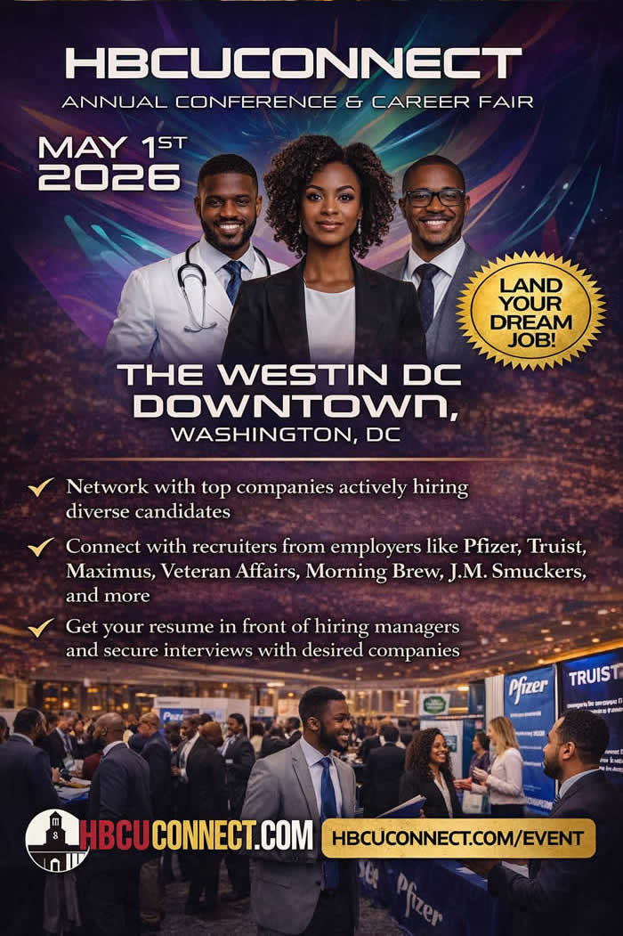 HBCUCONNECT Conference and Career Fair