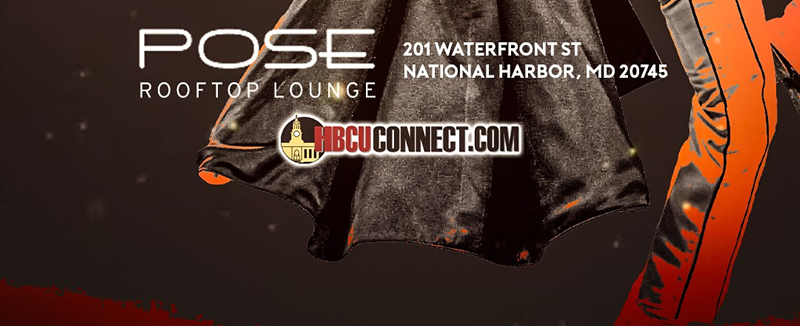 HBCUConnect Sunset Social Night Event