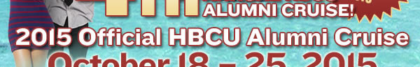 2015 HBCU Alumni Cruise