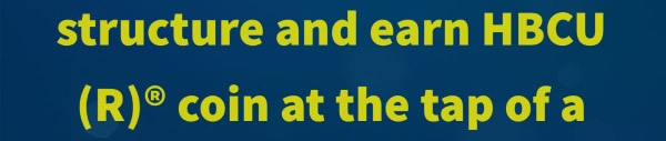 Join a worthy cause - HBCU Cryptocurrency