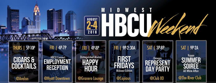 The 2018 MidWest HBCU Weekend