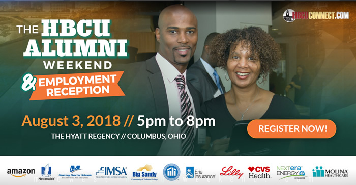 2018 HBCU Weekend - HBCUConnect Employment Reception