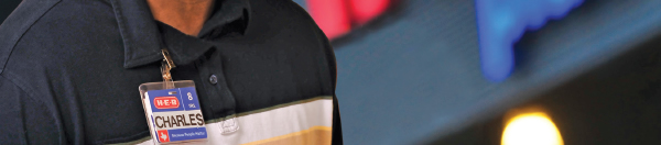 Become Part Of A Family - HEB