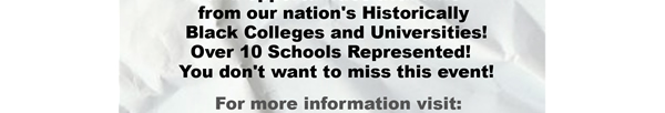 First Annual Ohio HBCU College Fair