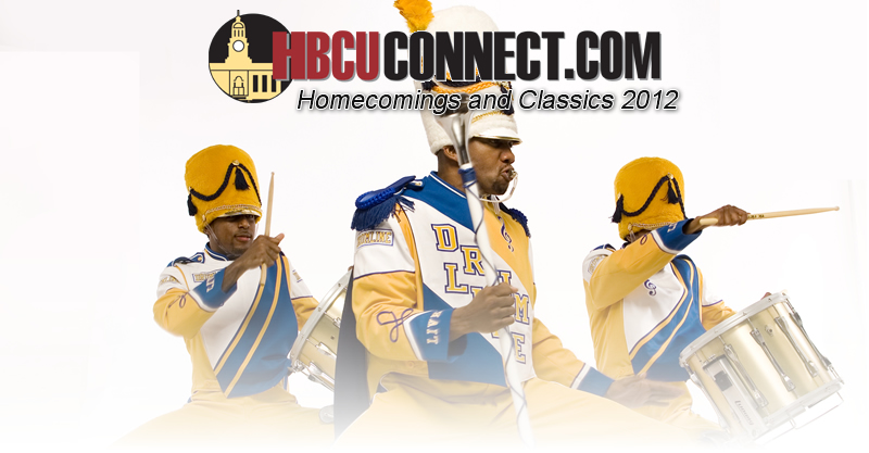 2012 Homecoming Dates