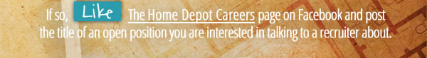 Who's Next? Attend The NBMBAA Conference and Talk To A Home Depot Recruiter