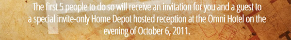 Who's Next? Attend The NBMBAA Conference and Talk To A Home Depot Recruiter