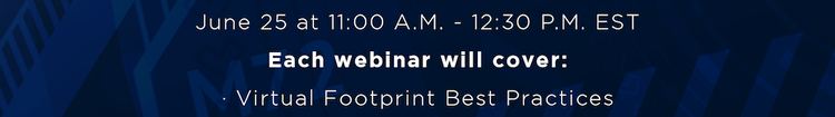 INROADS Summer Webinar Series For Summer Internships 2021