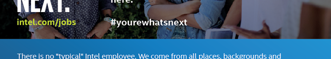 Intel Jobs