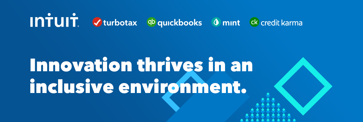 Innovation thrives in an inclusive environment.