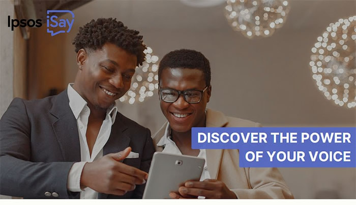 HBCU community, Get Rewarded for Your Feedback with Ipsos iSay!