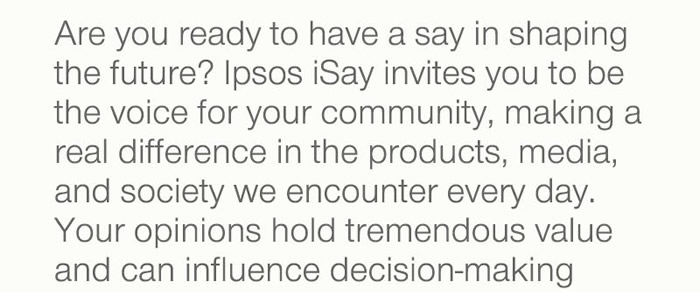 HBCU community, Get Rewarded for Your Feedback with Ipsos iSay!