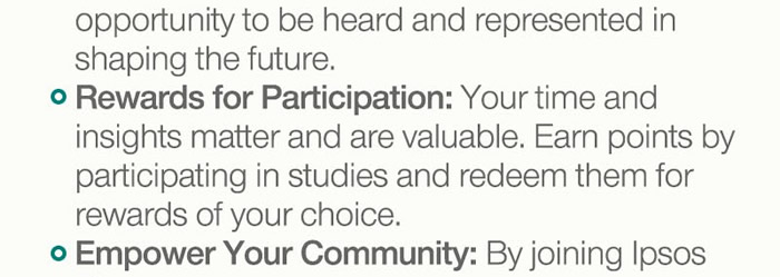 HBCU community, Get Rewarded for Your Feedback with Ipsos iSay!