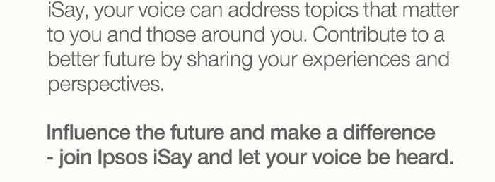 HBCU community, Get Rewarded for Your Feedback with Ipsos iSay!