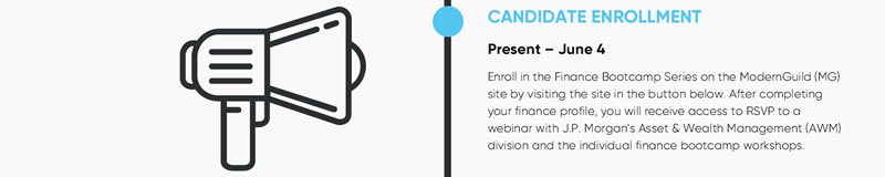 JPMorgan Chase Finance Boot Camp Series