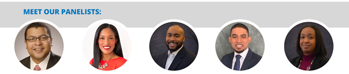 2021 Recruitment Event With JPMorgan Chase