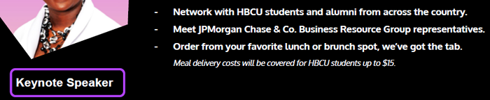 The 2021 HBCU Futures Conference