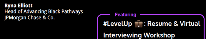 The 2021 HBCU Futures Conference