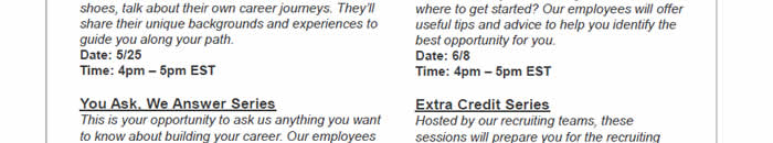 JPMorgan Chase Can Help Guide You Along Your Career Journey