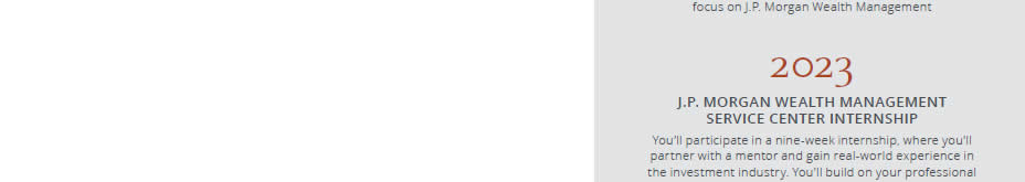 Calling All College Sophomores - Scholarship Program with JPMorgan Chase