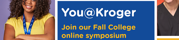 College Student Internship Opportunities at Kroger