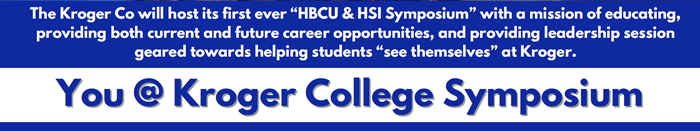 College Student Internship Opportunities at Kroger