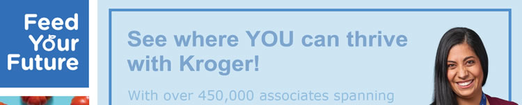Kroger Virtual Events Email Blast 1