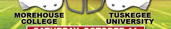 ASPIRE Sports - Morehouse vs Tuskegee