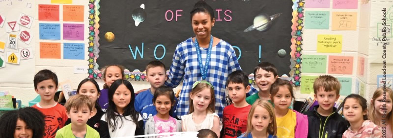 Loudoun County Public Schools Email Blast Value Add