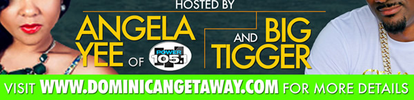 Memorial Day Getaway 2015 with big Tigger and Angela Yee of Power 105.1