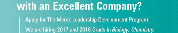 Join Our Live Webinar - Merck