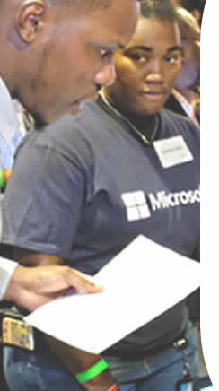 Microsoft AI Virtual Hiring Event