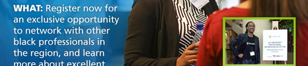 Microsoft Networking Reception