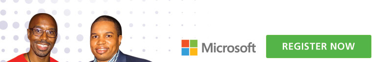 Microsoft Networking Event: A Different World