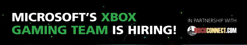 Microsoft Gaming Virtual Hiring Event