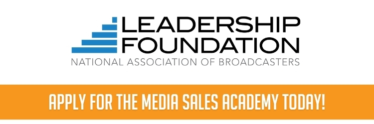 NAB Media Sales Academy (MSA) Program - Apply Now.