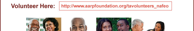 Volunteer For The AARP Foundation Tax-Aide Program